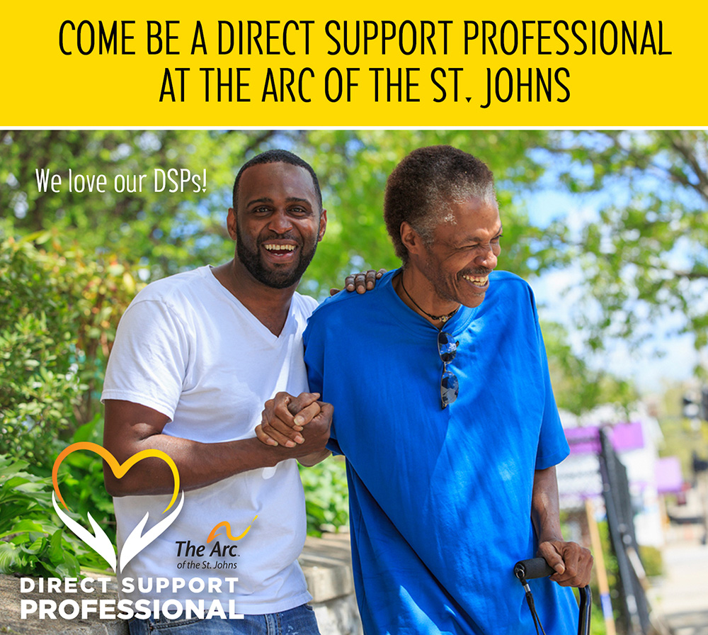 Direct Support Professional