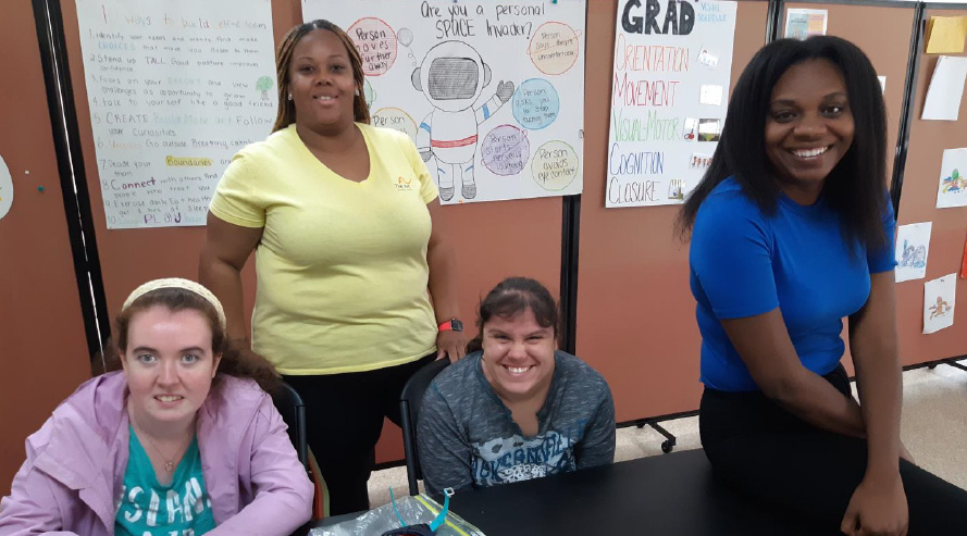 The Graduate Program